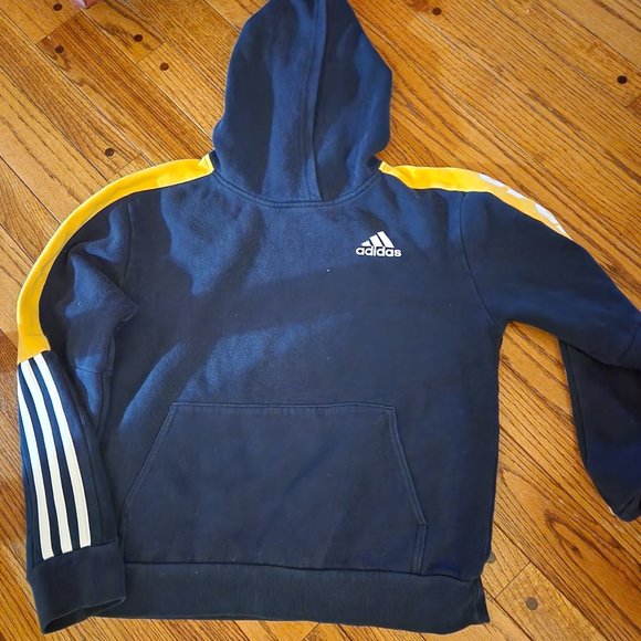 adidas Other - Boys Adidas hoodie sweatshirt